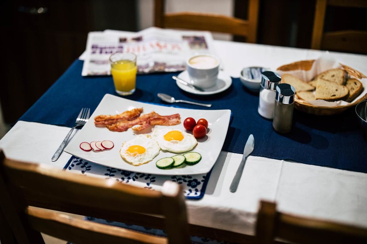 Гостевой дом Pension Gallery Брашов-17