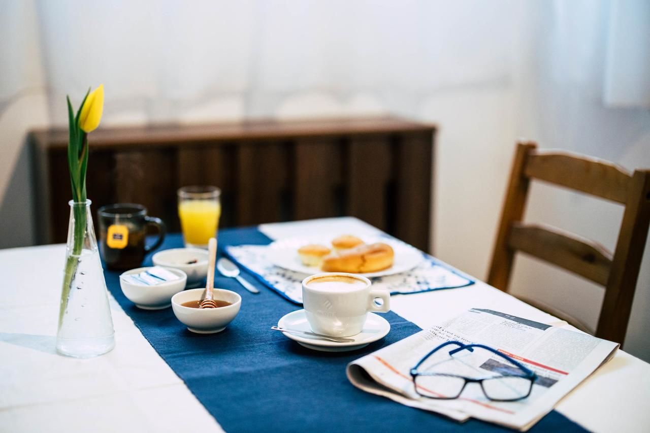 Гостевой дом Pension Gallery Брашов-19