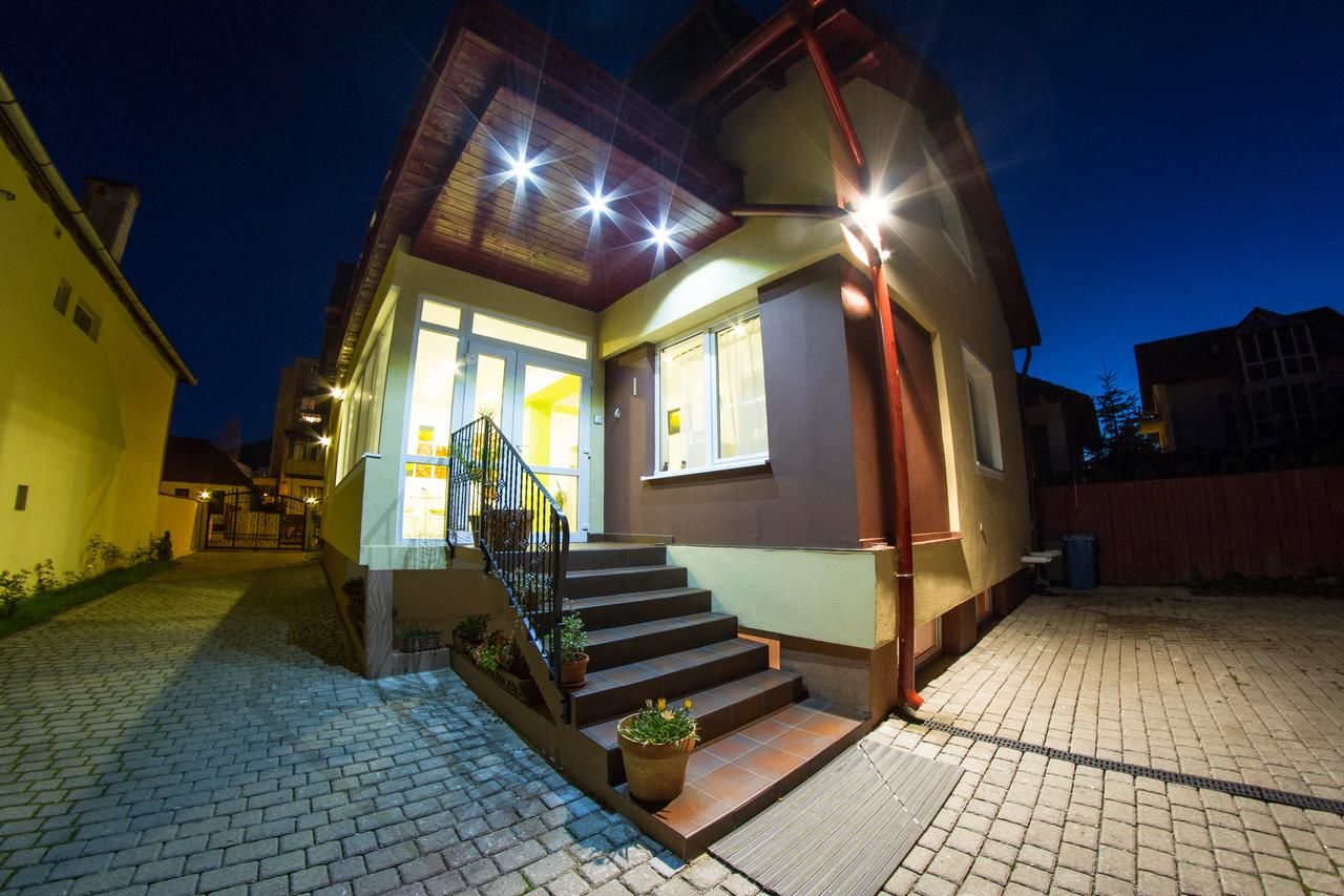 Гостевой дом Pension Gallery Брашов-35