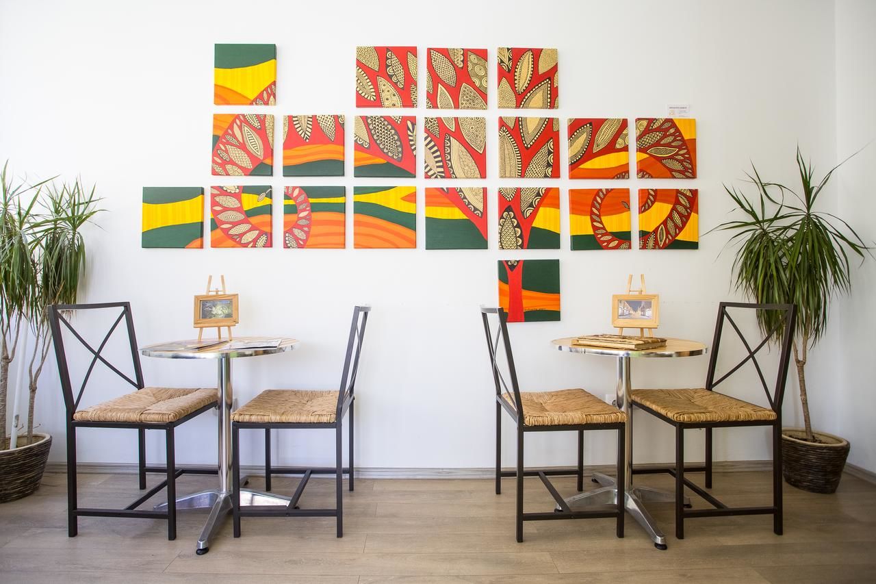 Гостевой дом Pension Gallery Брашов-40