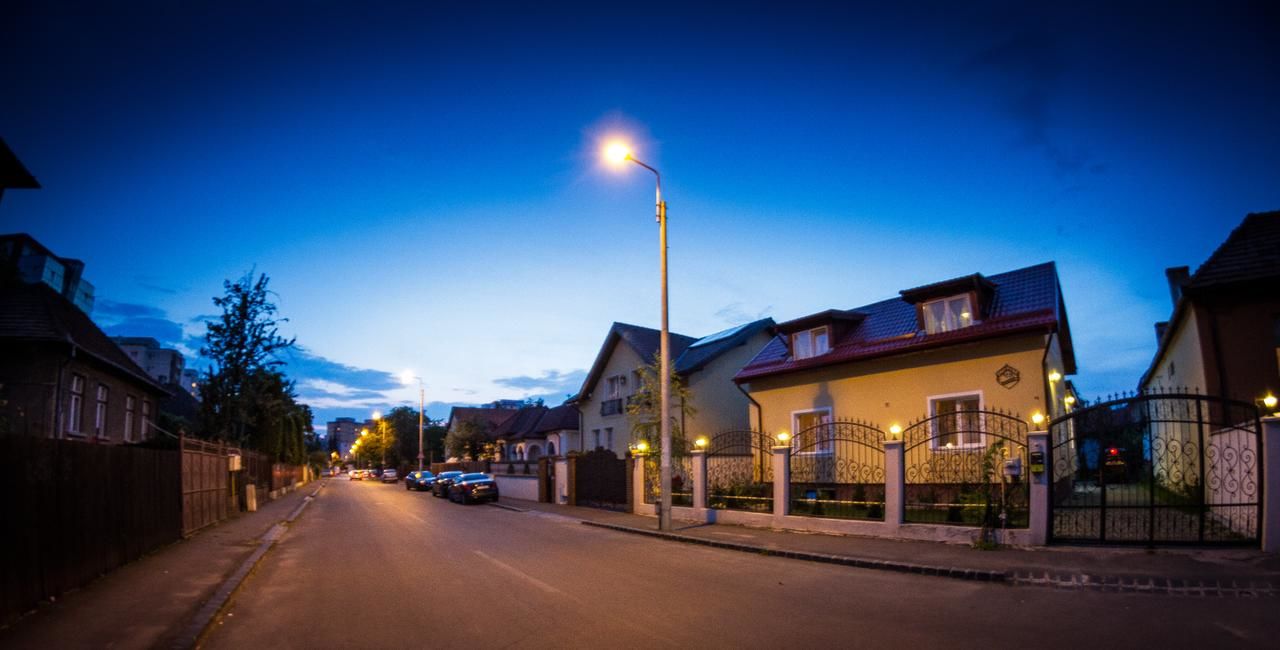 Гостевой дом Pension Gallery Брашов-46