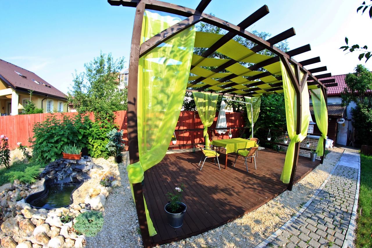 Гостевой дом Pension Gallery Брашов-47