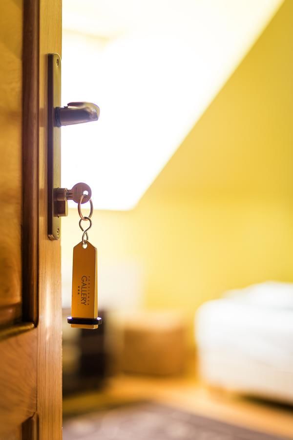 Гостевой дом Pension Gallery Брашов-48