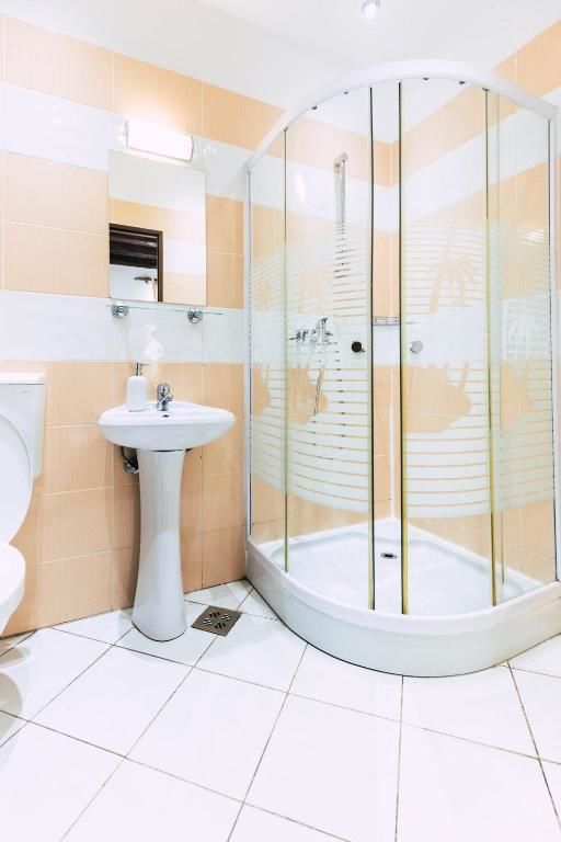 Гостевой дом Pension Gallery Брашов-55