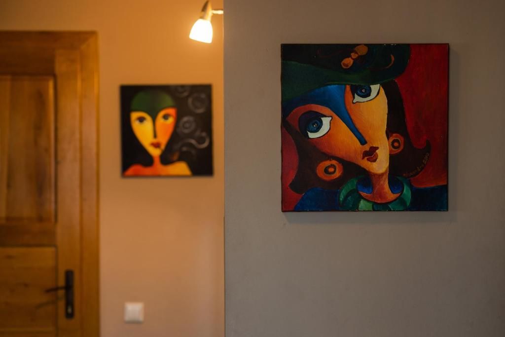 Гостевой дом Pension Gallery Брашов-57