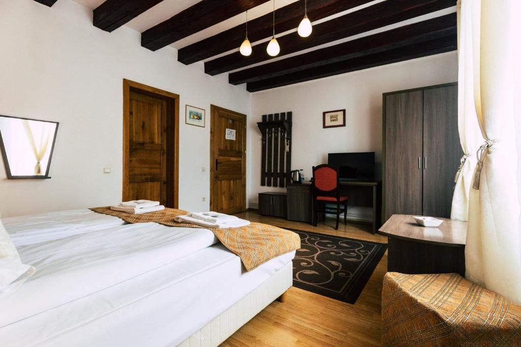 Гостевой дом Pension Gallery Брашов-58