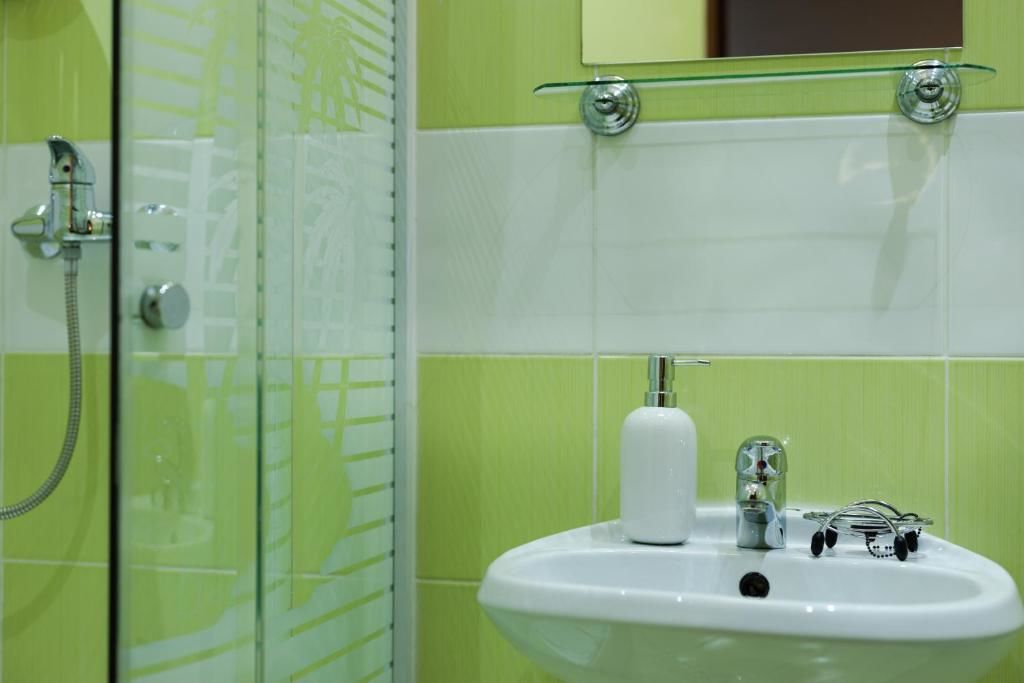 Гостевой дом Pension Gallery Брашов-60