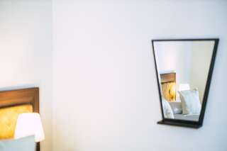 Гостевой дом Pension Gallery Брашов Двухместный номер с 2 отдельными кроватями-9