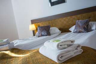 Гостевой дом Pension Gallery Брашов Двухместный номер с 2 отдельными кроватями-30