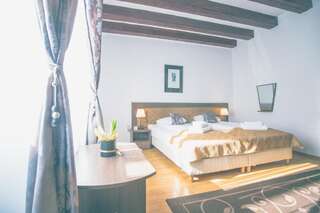 Гостевой дом Pension Gallery Брашов Двухместный номер с 2 отдельными кроватями-32