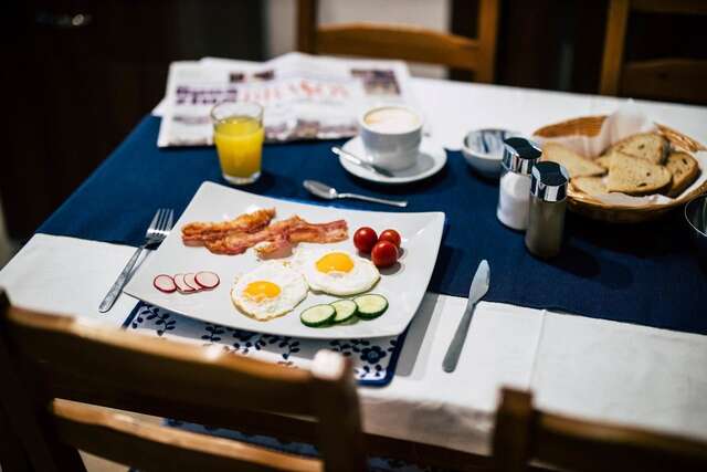 Гостевой дом Pension Gallery Брашов-16