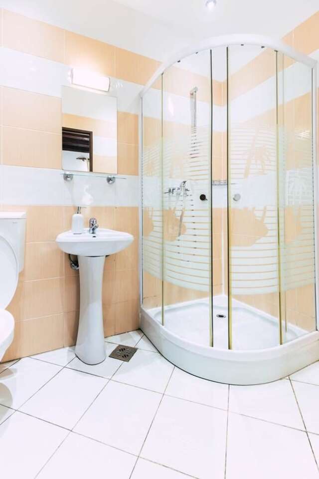 Гостевой дом Pension Gallery Брашов-17