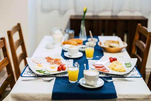 Гостевой дом Pension Gallery Брашов-22