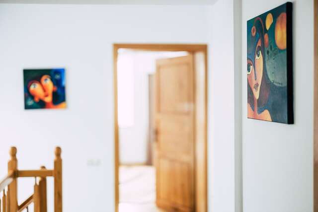 Гостевой дом Pension Gallery Брашов-23