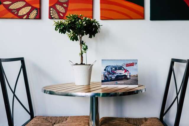 Гостевой дом Pension Gallery Брашов-25