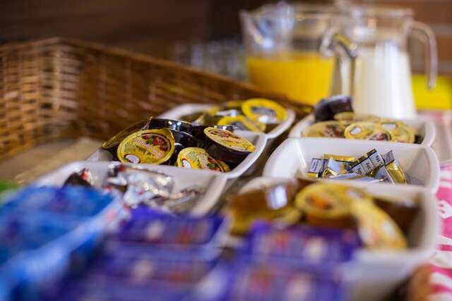 Гостевой дом Pension Gallery Брашов-30