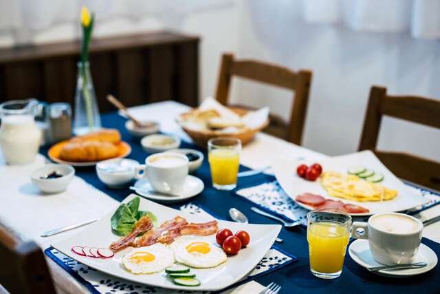 Гостевой дом Pension Gallery Брашов-5