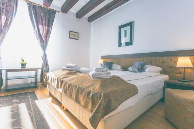 Гостевой дом Pension Gallery Брашов-41