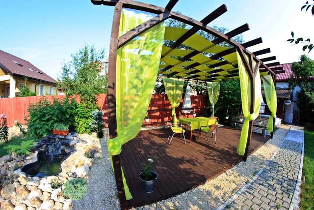 Гостевой дом Pension Gallery Брашов-46