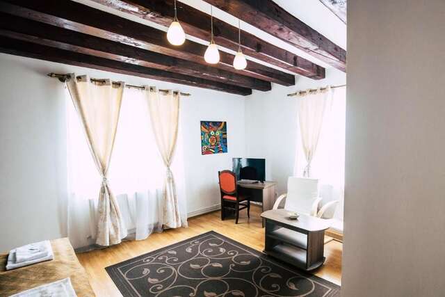 Гостевой дом Pension Gallery Брашов-52