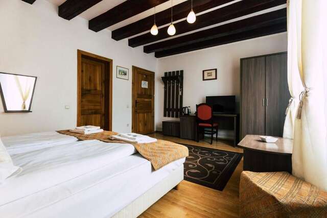 Гостевой дом Pension Gallery Брашов-57