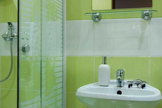 Гостевой дом Pension Gallery Брашов-59