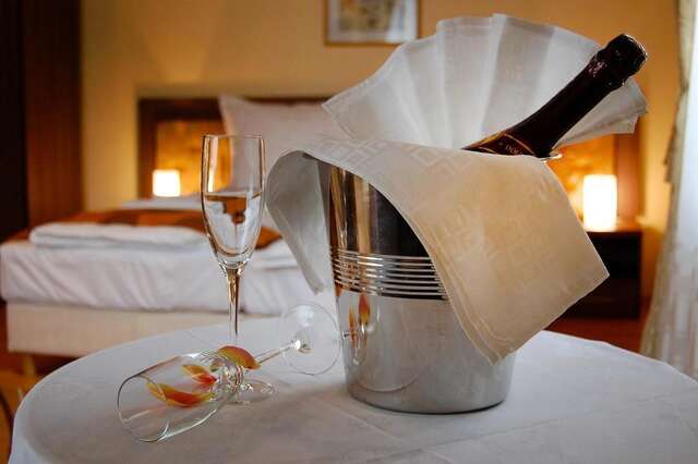 Гостевой дом Pension Gallery Брашов-60