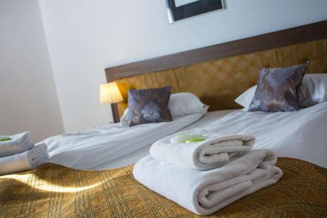 Гостевой дом Pension Gallery Брашов-61