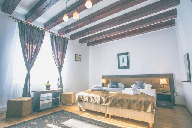 Гостевой дом Pension Gallery Брашов-62